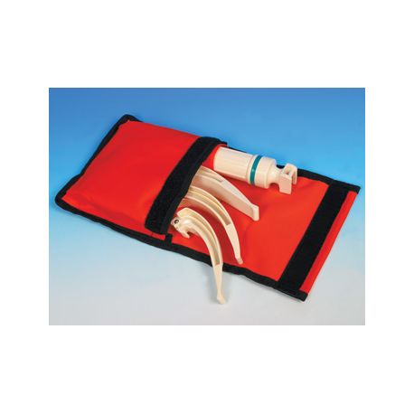 GIMA EMERGENKUNG - 3 PALS MC-INTOSH DESECHABLE + PLÁSTICO MANGO