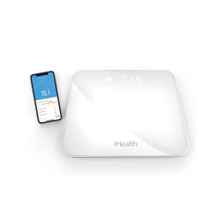 ihealth HS4 INALÁMBRICA BASCULA