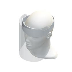 GIMA PROTECTTIVE FACIAL PANTALLA