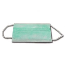 ALMAMEDICAL FILTRO 3 VEL FILTRO 99% VERDE WITH ELASTICS (1UD)