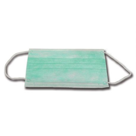 ALMAMEDICAL FILTRO 3 VEL FILTRO 99% VERDE EN ELASTIQUE