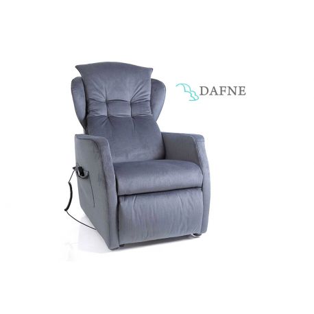 MORETTI SILLÓN DAFNE LIFT SYSTEM OF RODILLES, 2 RUEDAS DELANTERAS - 2 INDEPENDENT MOTOREN DER DIFERENT COLORES