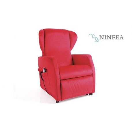 MORETTI SILLÓN LIFT NINFEA SYSTEM OF RODILLES, 2 RUEDS DELANTERAS - 2 INDEPENDENT MOTORS