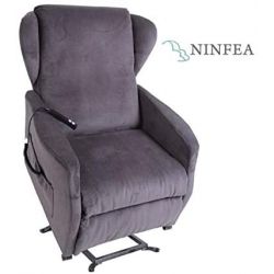 MORETTI SILLÓN LIFT NINFEA SYSTEM OF RODILLES, 2 RUEDS DELANTERAS - 2 INDEPENDENT MOTORS
