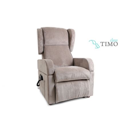 MORETTI SILLÓN LIFT CLASE TIMO CON 4 RUEDAS, 2 INDEPENDENT DIFERENT COLORS