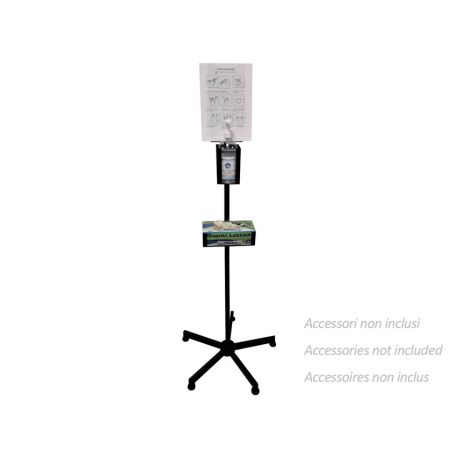 GIMA SOPORTE FÜR DISPENSOR DER MANOS UND GANTEIEN