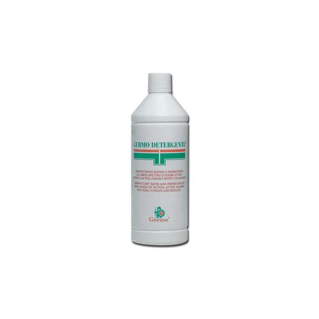 GERMO LIMPIADOR DESINFECTANTE MEDIO AMBIENTE - 1LT