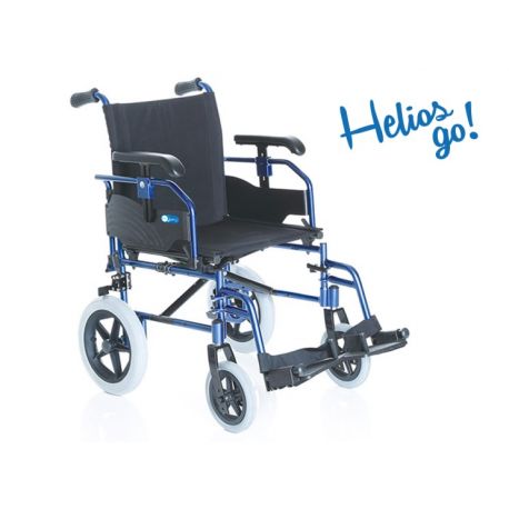 MORETTI FORMAÇÃO RUSSIAN SILLA - HELIOS GO SERIES