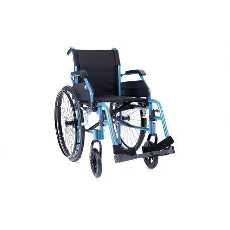 MORETTI SILLA DE RUEDAS LIGERA AUTOMÁTICA PLEGABLE - HELIOS ACT SERIES DIFERENTES TAMAÑOS