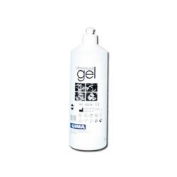 GIMA AZUL OU TRANSPARENTE GEL 1 LT BOTELLA (12 UDS)