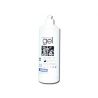 GIMA AZUL OR TRANSPARENT ULTRASONED GEL 1 LT BOTELLA (12 UDS)