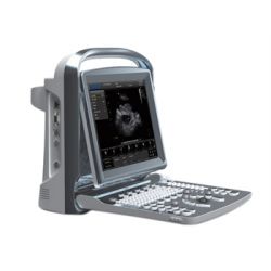 ECÓGRAFO PORTÁTIL CHISON ECO1 VET BLANCO/NEGRO - SIN SONDA