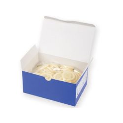 GIMA FUNDA CUBRE LATEX - 1000 UDS