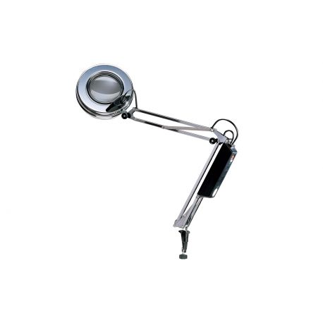 MORETTI LAMP WITH BICONVEX LENS AND FLUORESCENT BULB - BIFOCAL LENS 3 + 7,5DT