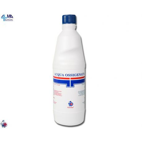 SAUERSTOFFHALTIGER WASSERKEIM 10 VOL 3% - 1 LT