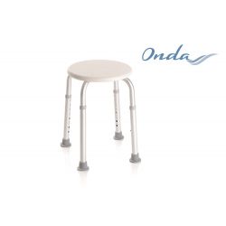 MORETTI TABURETE FOR DUCHA - I ANNUALITY AJUSTABLE I ALTURA