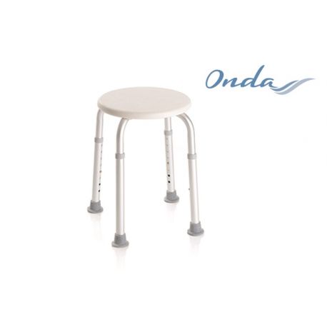 MORETTI TABURETE FOR DUCHA - IN ANNUALITY AJUSTABLE IN ALTURA