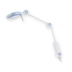 GIMA PRIMALED LIGHT - RAIL (25x10) AND CLAMP