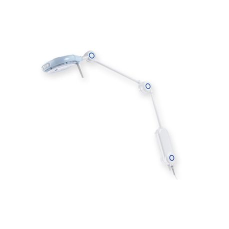 GIMA PRIMALED LIGHT - RAIL (25x10) AND CLAMP