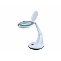 WEELKO LED MAGNIFYING LAMP-SCALE