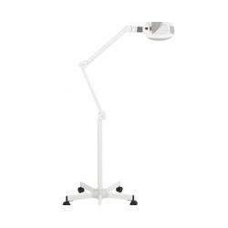 LAMPE À LED AVEC ROUES - GROSSISSEMENT DE 5 DIOPTRES (AMPLI)