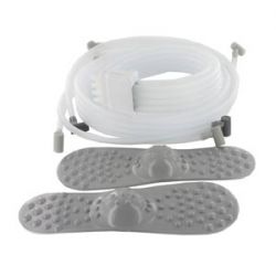 DOCTOR LIFE TUBO DE CONEXIO OPS 2 BOTAS VOOR PRESOTERAPIA DL20022