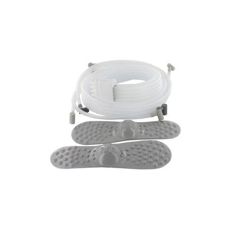 DOCTOR LIFE TUBO DE CONEXIÓN PARA USO CON 2 BOTAS FOR PRESOTERAPIA DL2002