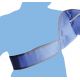 MORETTI 4 SECTION SLEEVE FOR ADVANCE PRESSOTHERAPY 4 OUTLETS - SMALL OR LARGE SIZE