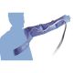 MORETTI BRASSARD 4 SECTIONS - THERAPIE PRESSION ADVANCE 4 SORTIES - PETITE OU GRANDE TAILLE