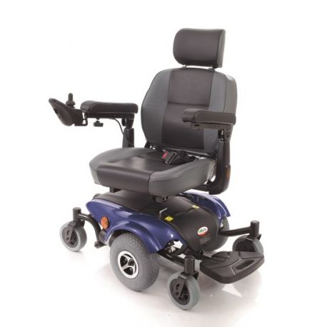 MORETTI ELÉCTRICA SILLA WITH 6 RUEDS - VIRGIN