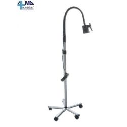 GIMA LAMPARA DE EXAMEN HALOGENA MODELO FOX - ON CARRO