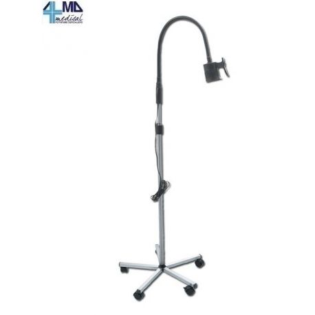 GIMA LAMPARA DE EXAMEN HALOGENA MODELO FOX - ON CARRO