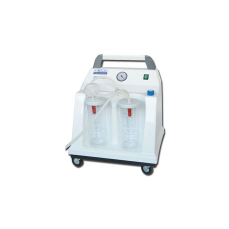 GIMA TOBI HOSPITAL - 2x2 l - 230 V CON COMUTADOR A PEDAL