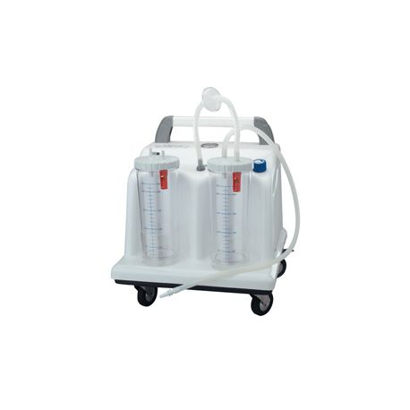 GIMA TOBI CLINIC QUIRADOR - 2X4 LT - 230 V