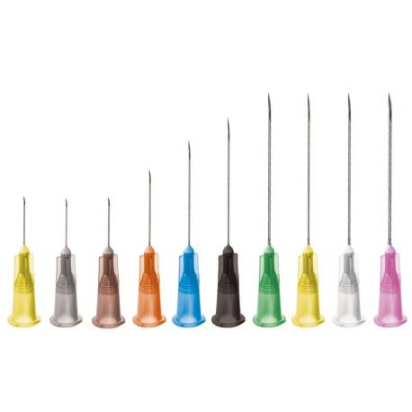 BD MICROLANCE 3 AGUJAS MEDIDA DIDSAS (100 UDS)