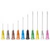 BD MICROLANCE 3 NEEDLES DIFFERENT SIZES (5X100 PCS)