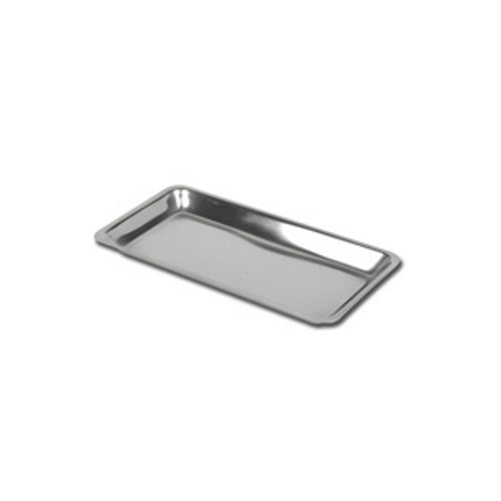 GIMA S/S DENTAL TRAY - 208X109X15 MM