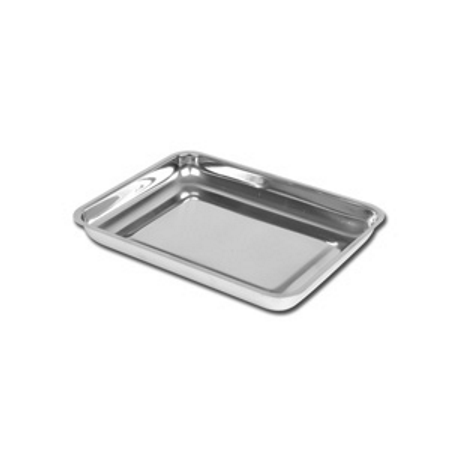 GIMA BANDEJA ACERO INOX - 210X160X25MM