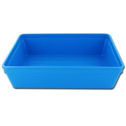 GIMA BANDEJA PLASTICA PARA INSTRUMENTOS - 300X250X52MM