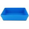 GIMA PLASTIC BANDEJA FÜR INSTRUMENTE - 300X250X52MM