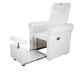 WEELKO PEDICURE SPA CHAIR-GREY OR WHITE -PIRA