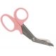 GIMA S/S UTILITY AND BANDAGES SCISSORS 7.5" - 19 CM (10 PCS)