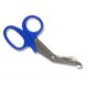 GIMA S/S UTILITY AND BANDAGES SCISSORS 6.5" - 16.5 CM - DIFFERENT COLORS (10 PCS)