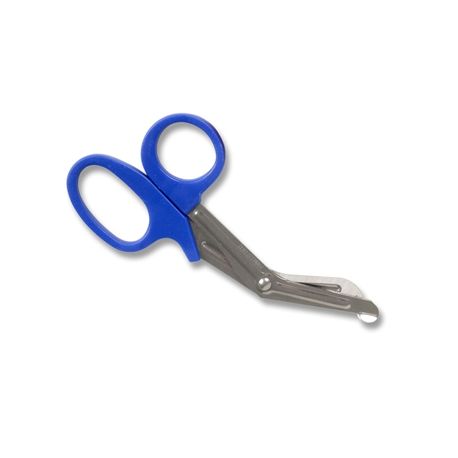 GIMA TIJERAS PRIMEROS AUXILIOS - TODO USO - 16.5 CM - VARIOS COLORES (10 UDS)