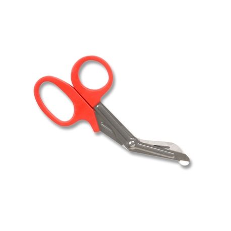 GIMA TIJERAS PRIMEROS AUXILIOS - TODO USO - 16.5 CM - VARIOS COLORES (10 UDS)