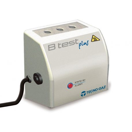 TECNO-GAZ INCUBADOR BIOLOGICA B-TEST PLUS