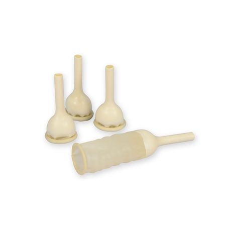 GIMA EXTERNAL CATETER VOOR MAN - LTEX - DIMETRO VARIOUS (30 SDGS)