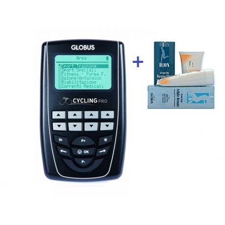 KYCLING PRO + 1 KIT CREMA REAFIRMANT GLOBO