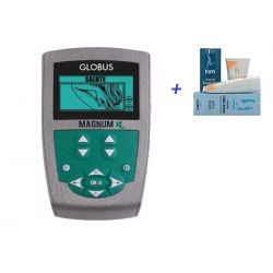 GLOBUS ELECTROSTIMULATOR MAGNUM XL +1 GLOBUS FIRMING CREAM