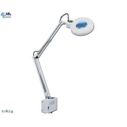 RIMSA LAMPARA FLUORESCENT SOLENORD - MUR - 550 LUX